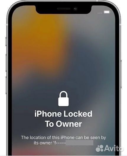 Разблокировка iPhone после мошенников