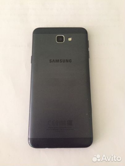 Телефон Samsung j5 prime