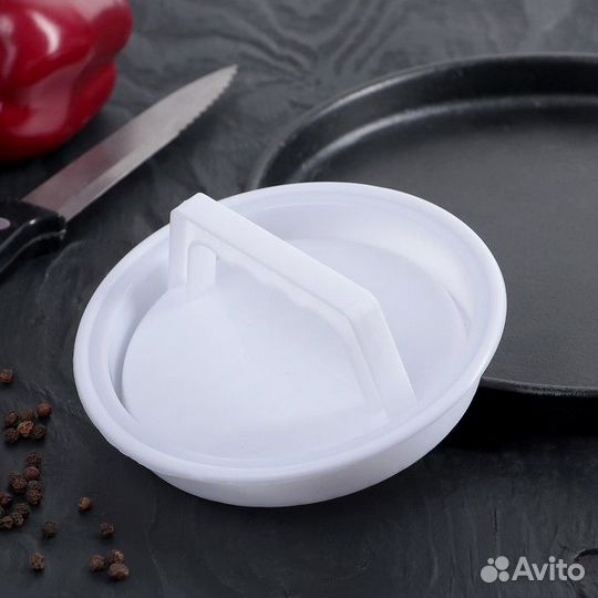 Пресс для бургеров «Шеф», 135,5 см