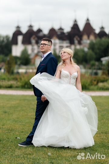 Свадебный фотограф