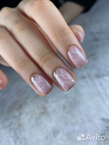 Маникюр/гель-лак/ наращивание