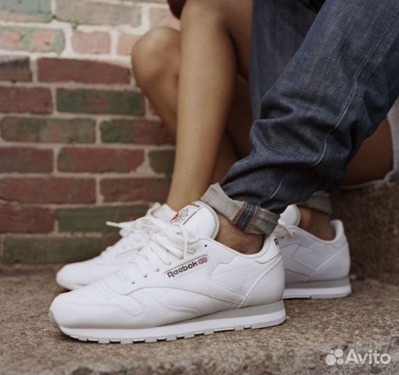 Кроссовки Reebok classic