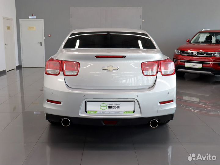 Chevrolet Malibu 2.4 AT, 2012, 185 021 