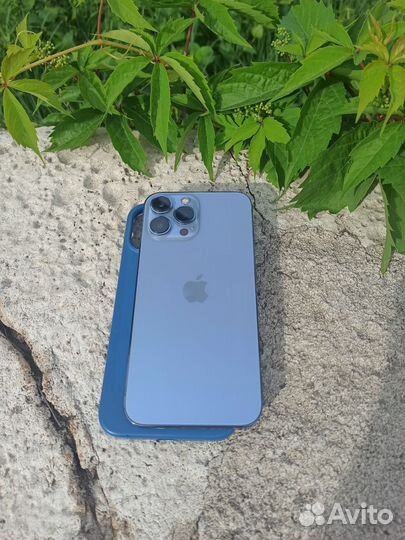 iPhone 13 pro max 256 ростест