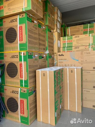 Кондиционер в наличии JAX melbourne ACM-14HE