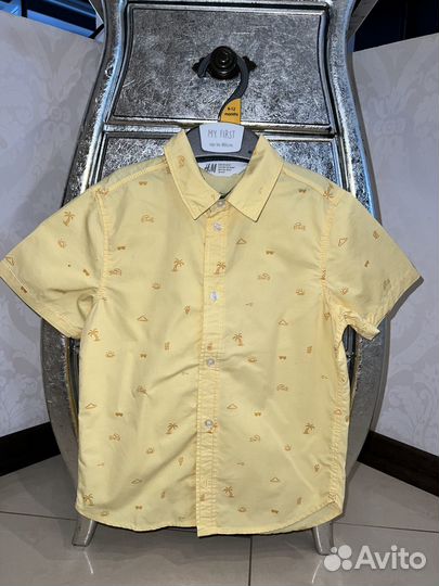 Рубашка для мальчика