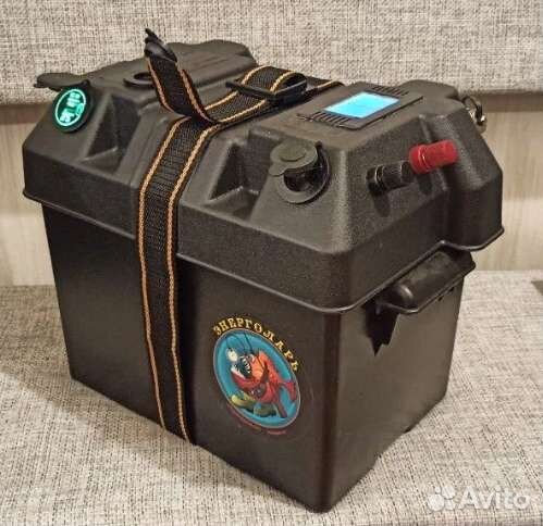 Аккумулятор lifepo4