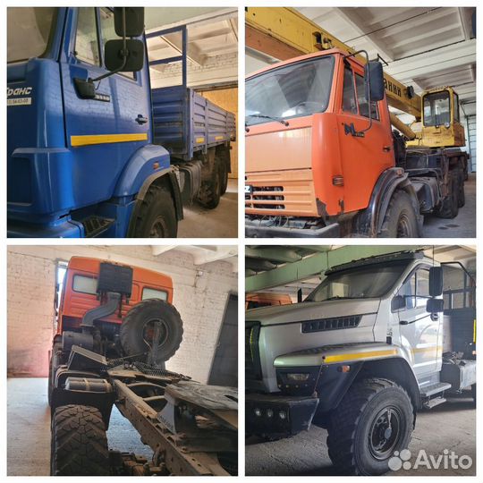 КАМАЗ 43118, 2018