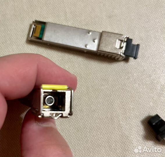 SFP модуль NetLink SFP-OT-SC01-1550-G-20km