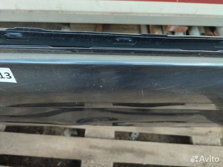 Дверь задняя правая Mitsubishi Pajero Sport K90