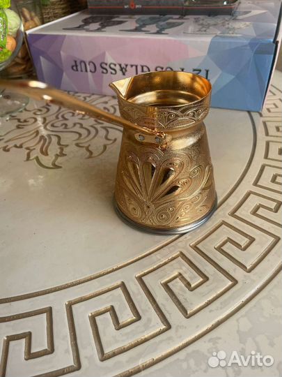 Турка для кофе