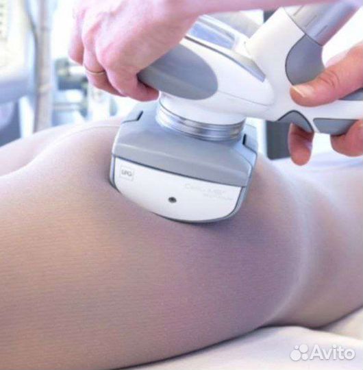 Массажист на аппарате LPG