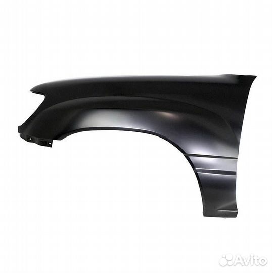 Крыло переднее левое Toyota Land Cruiser 100