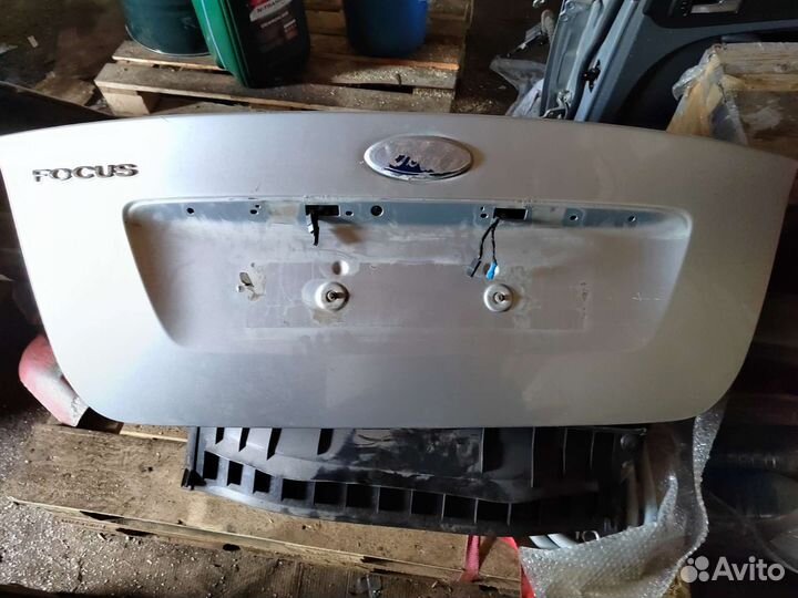 Разбирается Форд Фокус 2 рестайл