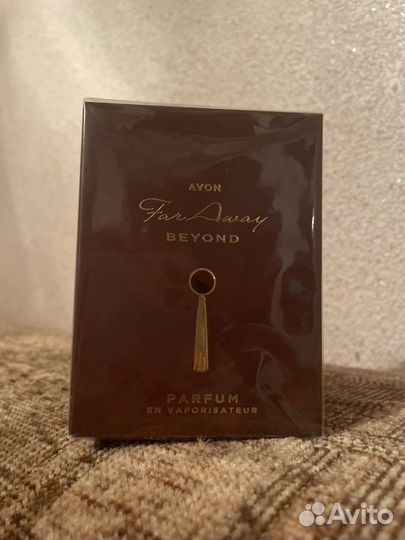 Духи avon 50 мл, far away beyond