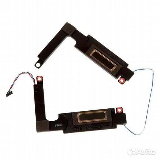 Динамики встроенные (комплект оригинальных динамик