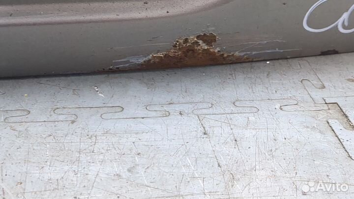 Крышка багажника Ford Fusion, 2004