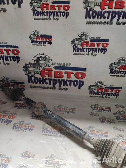 Привод левый Toyota Prius хэтчбек iiixw30 1.8