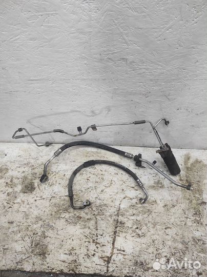 Трубки кондиционера mitsubishi carisma 1.6