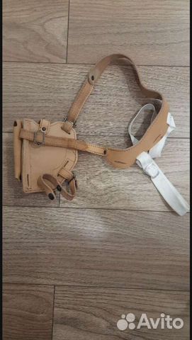 Кобура оперативная для пм