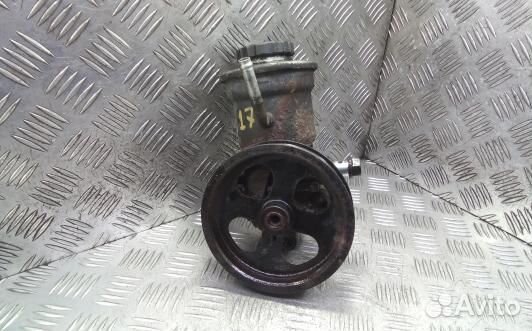 Насос гу дизельный toyota corolla verso 2 (CBG17BT