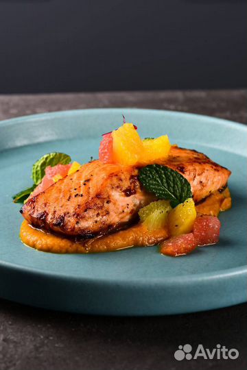 Шеф повар на выездные банкеты, фуршеты