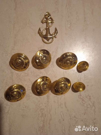 Нашивки речника