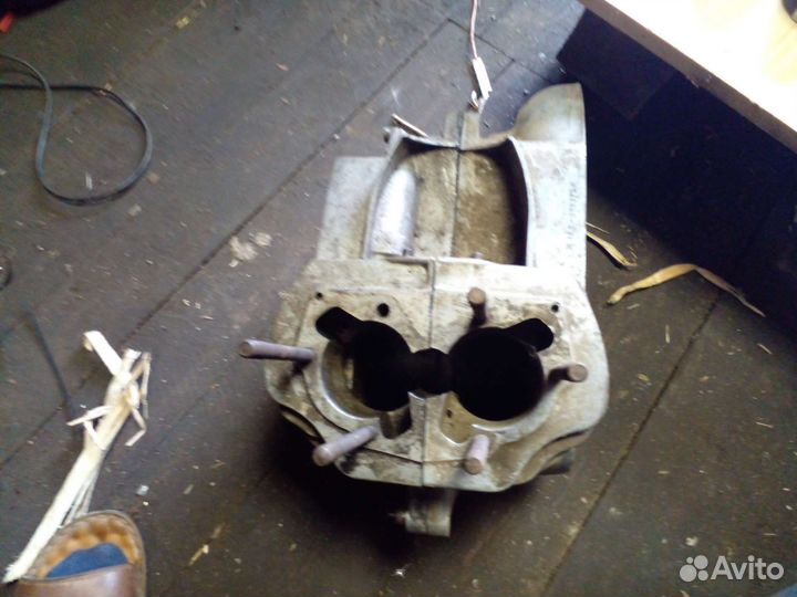 Мотозапчасти