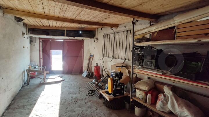 Гараж, 27 м²