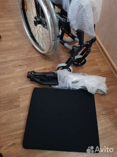 Инвалидная кресло-каляска ottobock