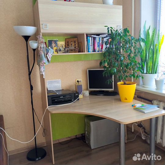 Компьютерный стол бу