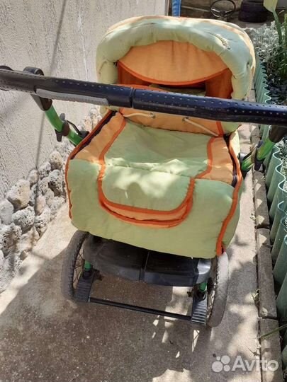 Коляска трансформер