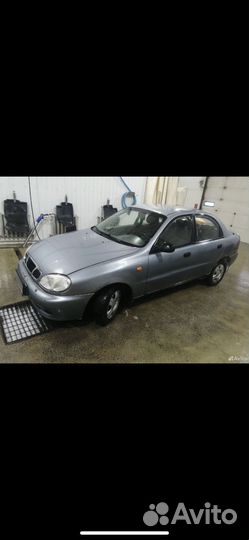 Chevrolet Lanos 1.5 МТ, 2008, 200 000 км