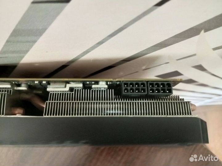 Видеокарта cmp 50hx