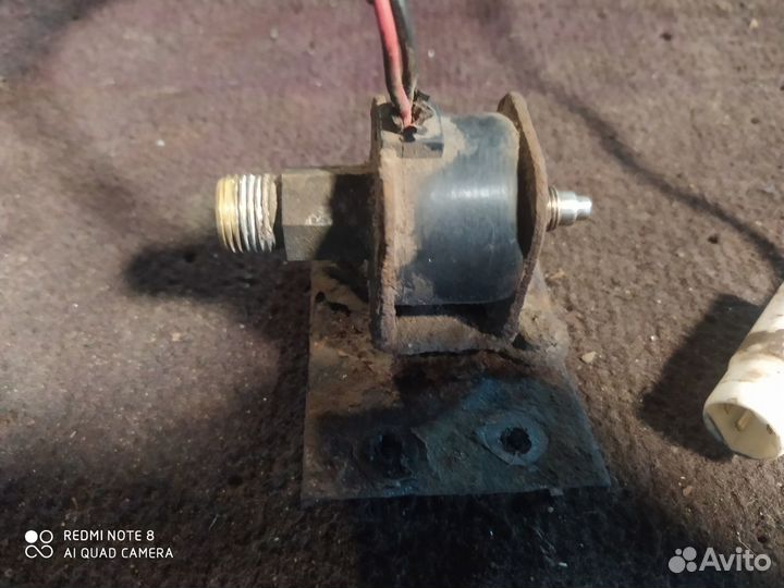 Клапан кондиционера печки Hyundai H-100