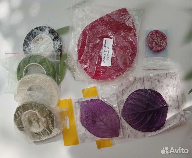 Молды + тейплента