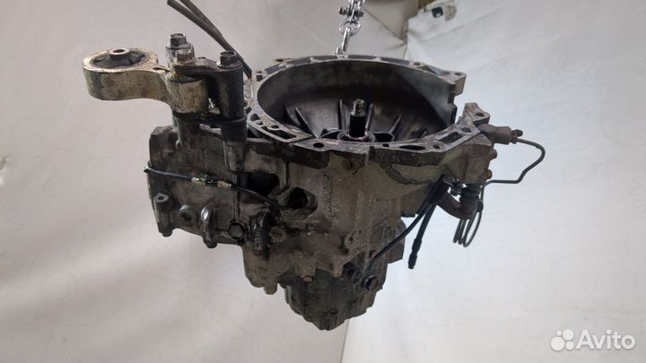 Кпп 6-ст.мех. (МКПП) Mazda 6 (GH), 2008