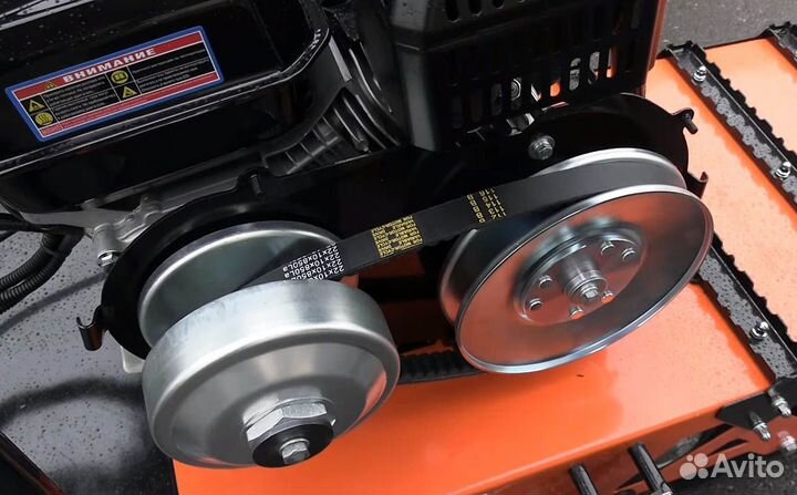 Снегокат соболь lifan KP230 (8 л.с.)