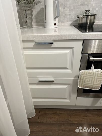 Ручки мебельные