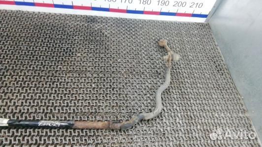 Стабилизатор поперечной устойчивости передний volk