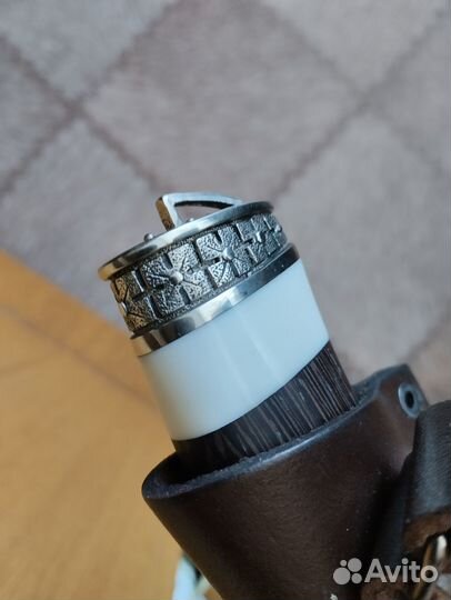 Нож охотничий ручной работы бу