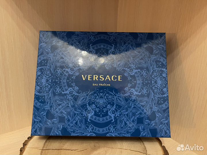Подарочная коробка armani/versace