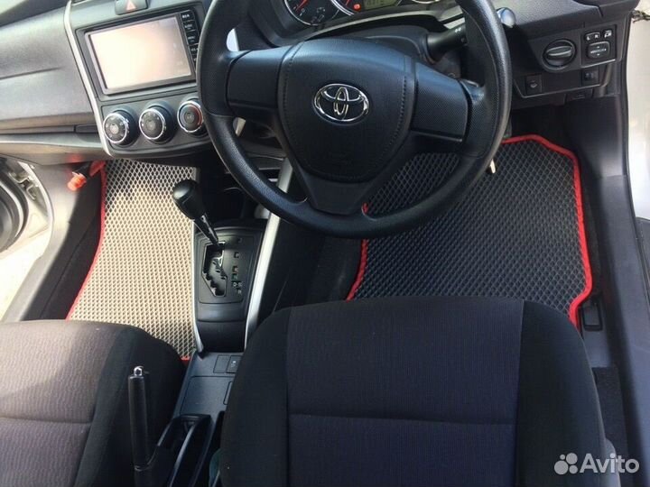 Коврики EVA для Toyota Land Cruiser 100/200/362