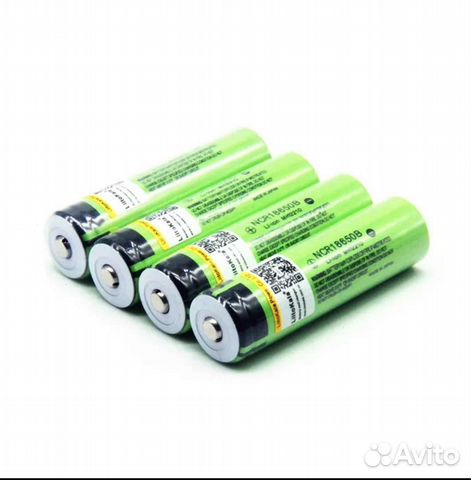 Аккумулятор 18650