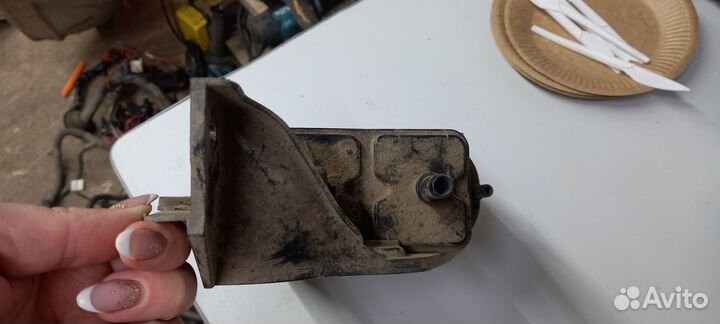 Абсорбер Ford Mondeo 3