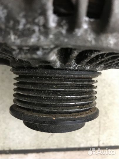 Генератор газ 31105 Волга Chrysler