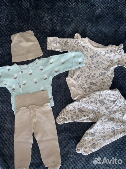 Вещи на девочку 56 размера