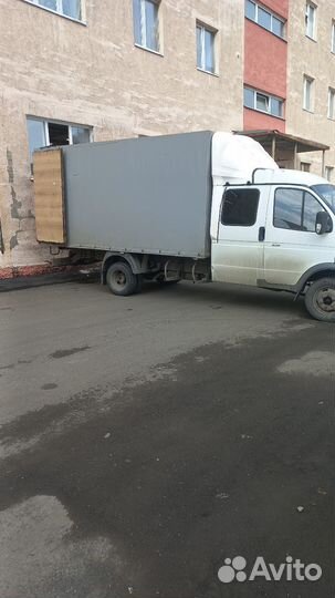 ГАЗ ГАЗель 33023 2.7 МТ, 2012, 190 000 км