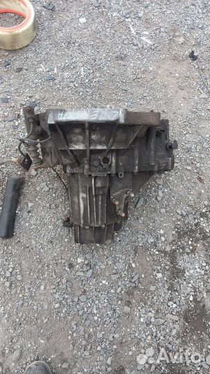 Кпп 1,6 Kia Spectra Киа Спектра