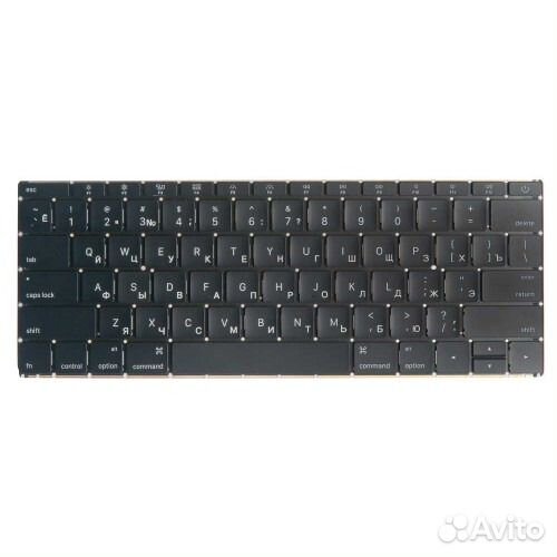 Клавиатура для MacBook Retina 12